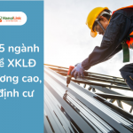 Top 5 ngành nghề XKLĐ Úc lương cao, dễ định cư